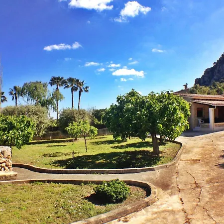 Lovely 10 Minutes Walk To Center Square Pollenca