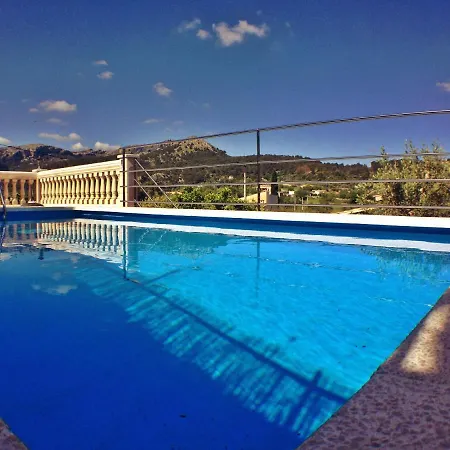 Villa Lovely 10 Minutes Walk To Center Square Pollenca